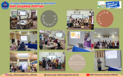 Komunitas Belajar SMP Dharma Pertiwi
