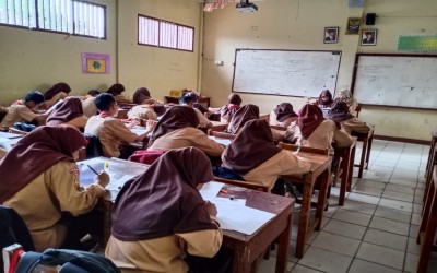 Seleksi Tahap Pertama Kompetensi Sains Nasional (KSN) Tingkat Sekolah