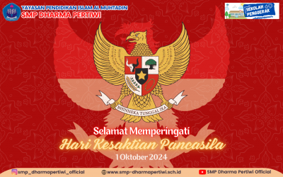 Selamat Memperingati Hari Kesaktian Pancasila 2024